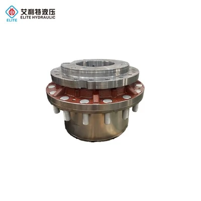 18000nm Reducer Gearbox rau Cranes