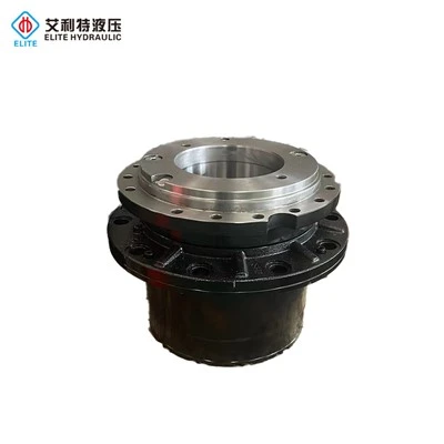 80000nm Reducer Gearbox rau Cranes