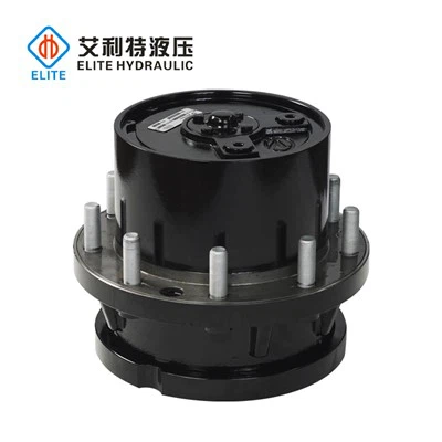 Siab Torque Iav Reducer Rau Ua Liaj Ua Teb Machinery
