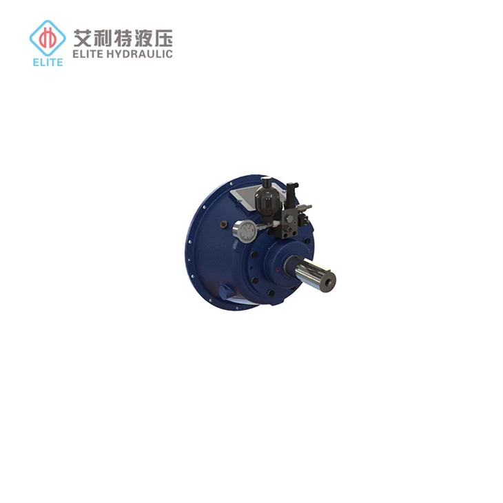 PNEATATICATION MEDOLLED PTO Clutch